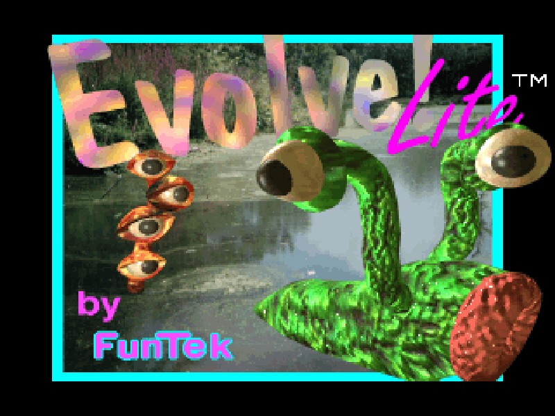 Evolve! Lite