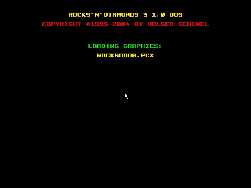 Rocks'n'Diamonds