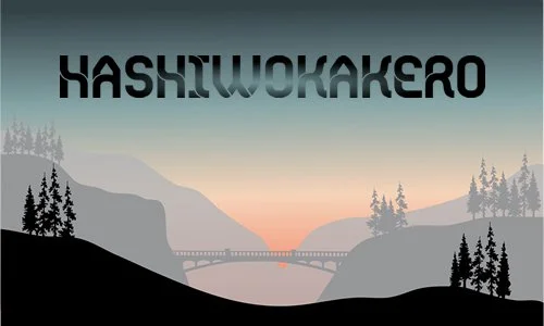 Hashiwokakero