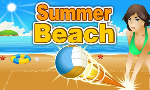 Summer Beach